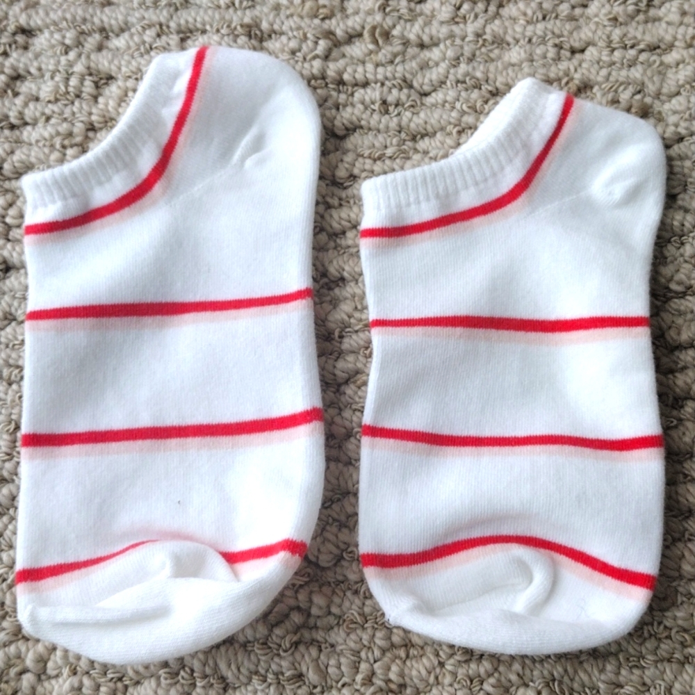 Colorful Ankle Socks, 5-pack - Picture 4 of 9
